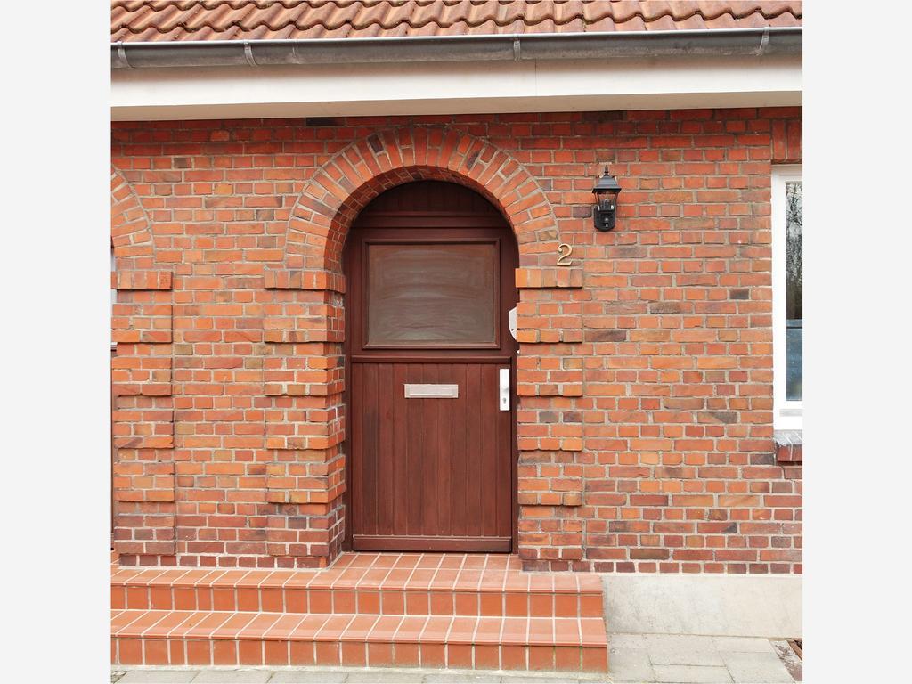 Fischerhaus Bremerhaven Exterior foto